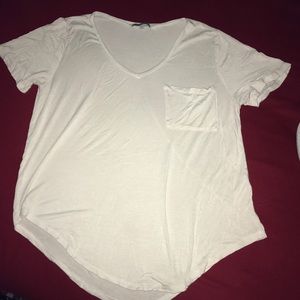 White T-shirt